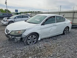Honda Accord 2.4L 4 2015