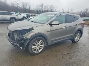 Hyundai Santa Fe 2.0L 4 2013