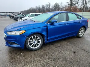 Ford Fusion 1.5L 4 2017