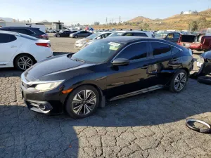 Honda Civic 1.5L 4 2017