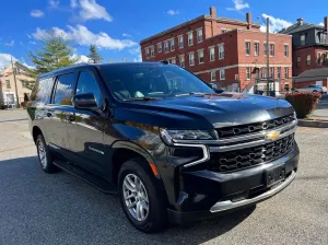 Chevrolet Suburban 5.3L 8 2021