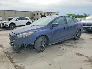 Ford Focus 2.0L 4 2017