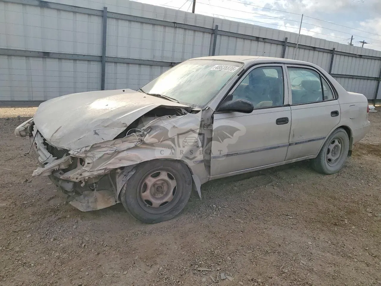 Toyota Corolla 2002