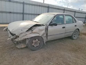 Toyota Corolla 2002