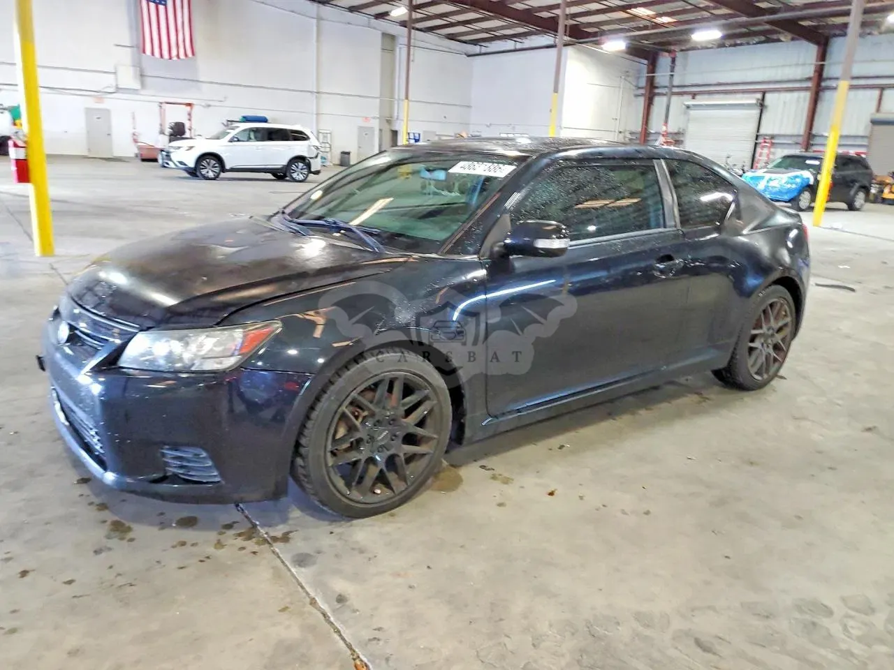 Scion tC 2.5L 4 2013