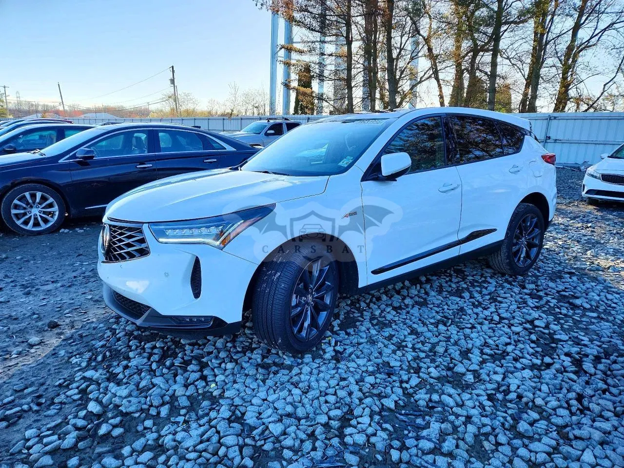 Acura RDX 2.0L 4 2025