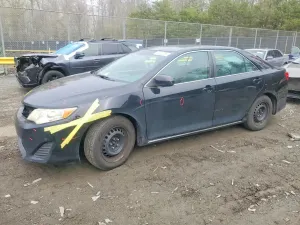 Toyota Camry 2.5L 4 2014