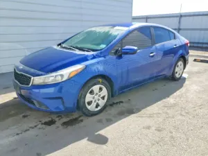Kia Cerato / Forte / K3 2.0L 4 2018