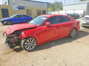 Lexus IS 2.0L 4 2016