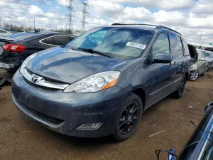 Toyota Sienna 3.3L 6 2006