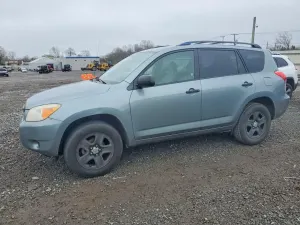 Toyota Rav4 2.4L 4 2008