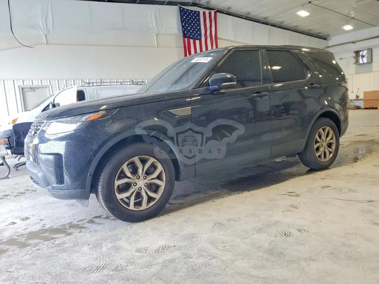 Land Rover Discovery 3.0L 6 2019