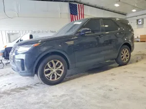 Land Rover Discovery 3.0L 6 2019