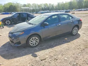 Toyota Corolla 1.8L 4 2018