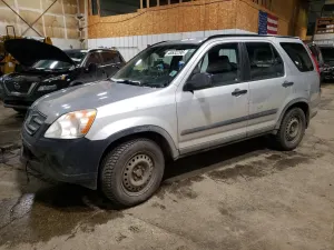 Honda CR-V 2.4L 4 2006