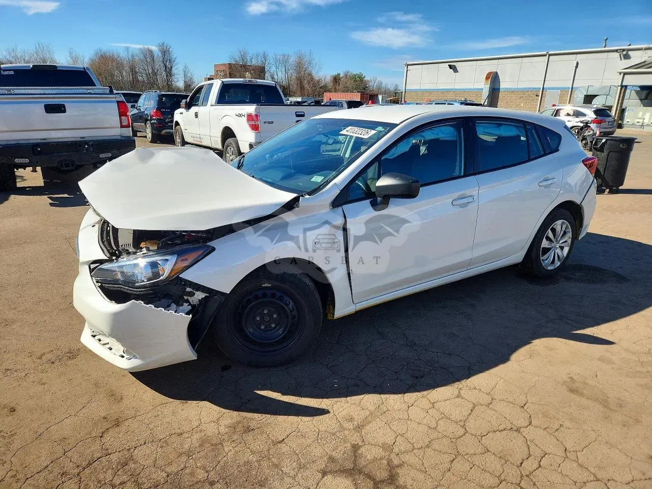 Subaru Impreza 2.0L 4 2023