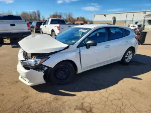 Subaru Impreza 2.0L 4 2023
