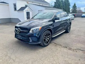 Mercedes-Benz GLE 3.0L 6 2019