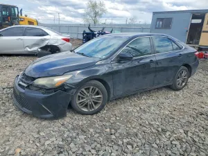 Toyota Camry 2.5L 4 2015