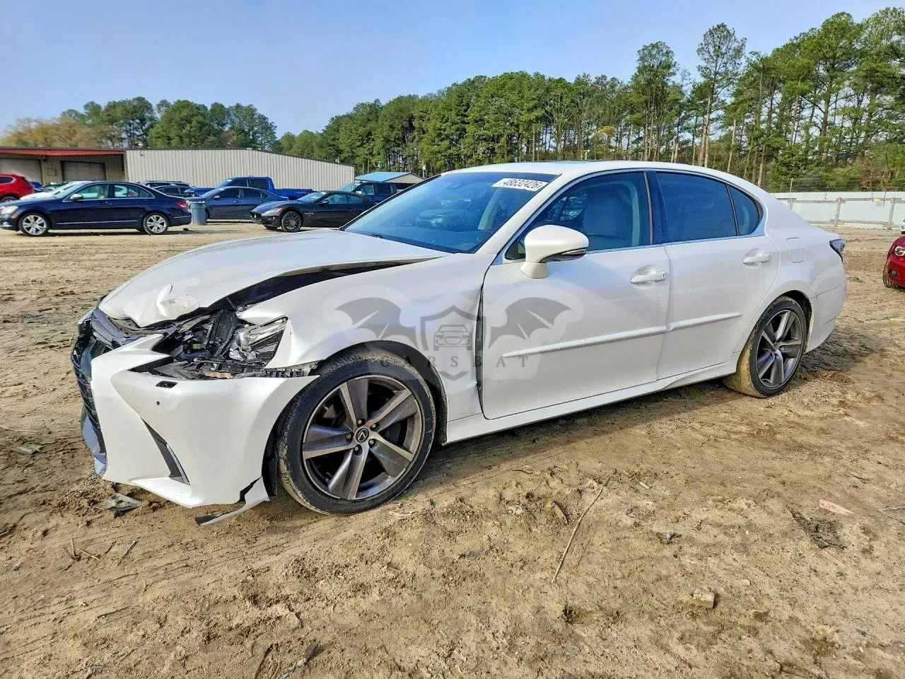 Lexus GS 3.5L 6 2019
