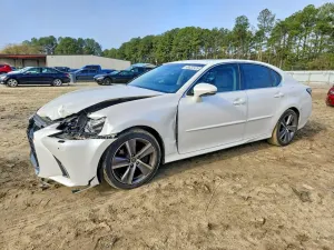 Lexus GS 3.5L 6 2019
