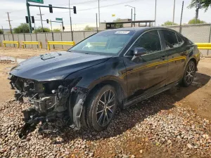 Toyota Camry 2.5L 4 2024