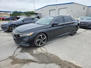 Honda Accord 1.5L 4 2018