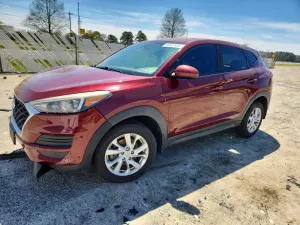 Hyundai Tucson 2.0L 4 2019