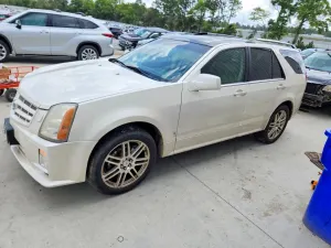 Cadillac SRX 3.6L 6 2007