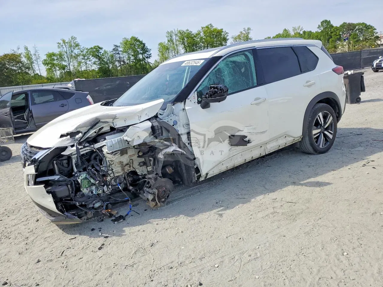 Nissan Rogue 1.5L 3 2023
