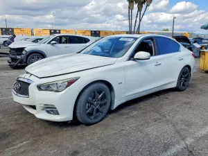 Infiniti Q50 3.0L 6 2017