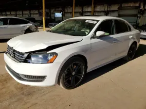 Volkswagen Passat 2L 4 2015