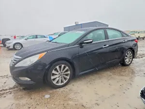 Hyundai Sonata 2.4L 4 2014