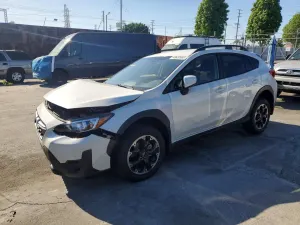 Subaru Crosstrek 2.0L 4 2021