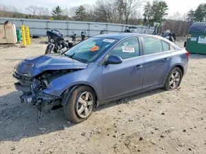 Chevrolet Cruze 1.4L 4 2014