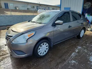 Nissan Versa 1.6L 4 2017