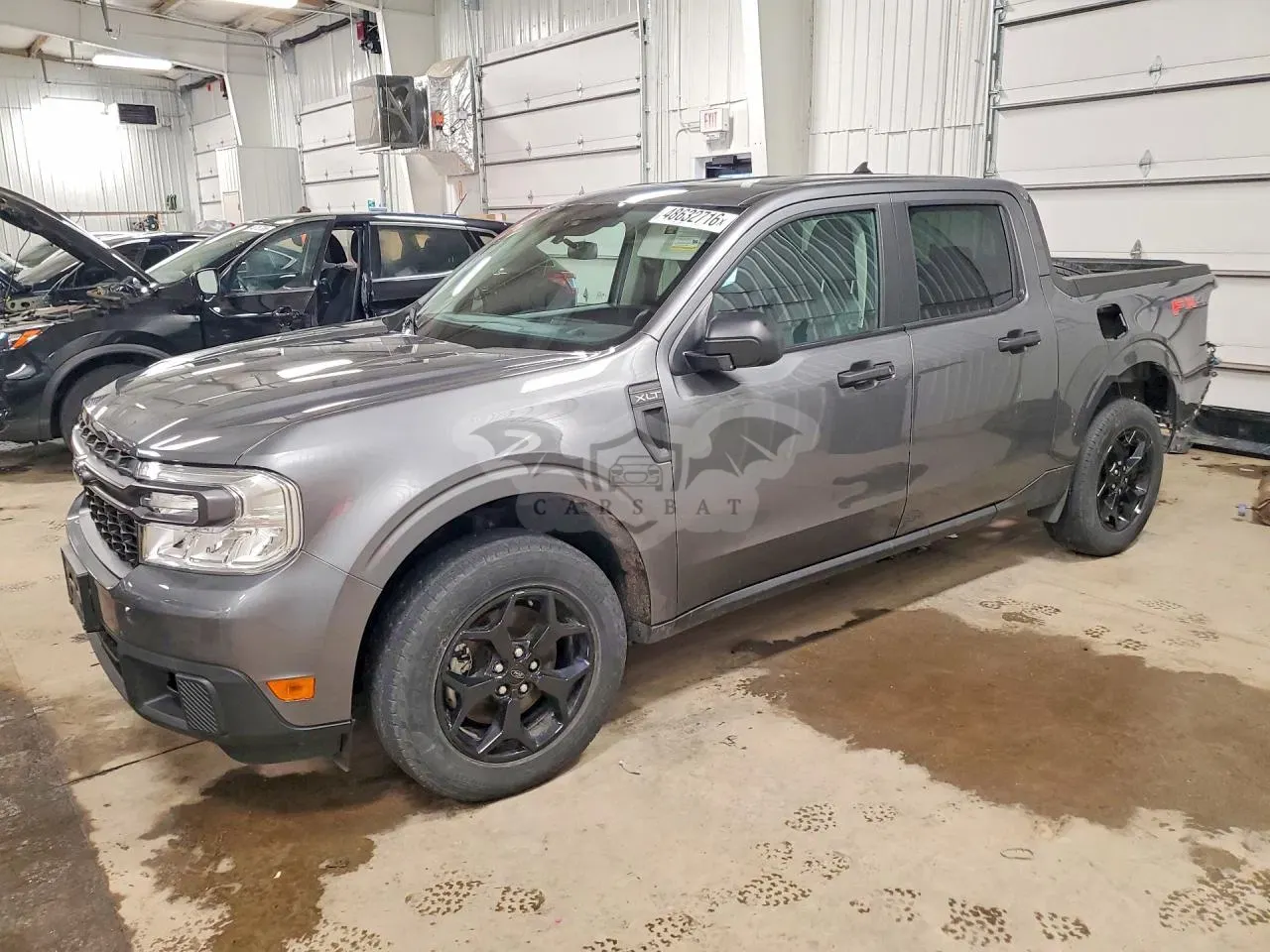Ford Maverick 2.0L 4 2024