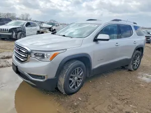 GMC Acadia 3.6L 6 2017