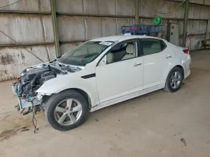 Kia Optima 2.4L 4 2015