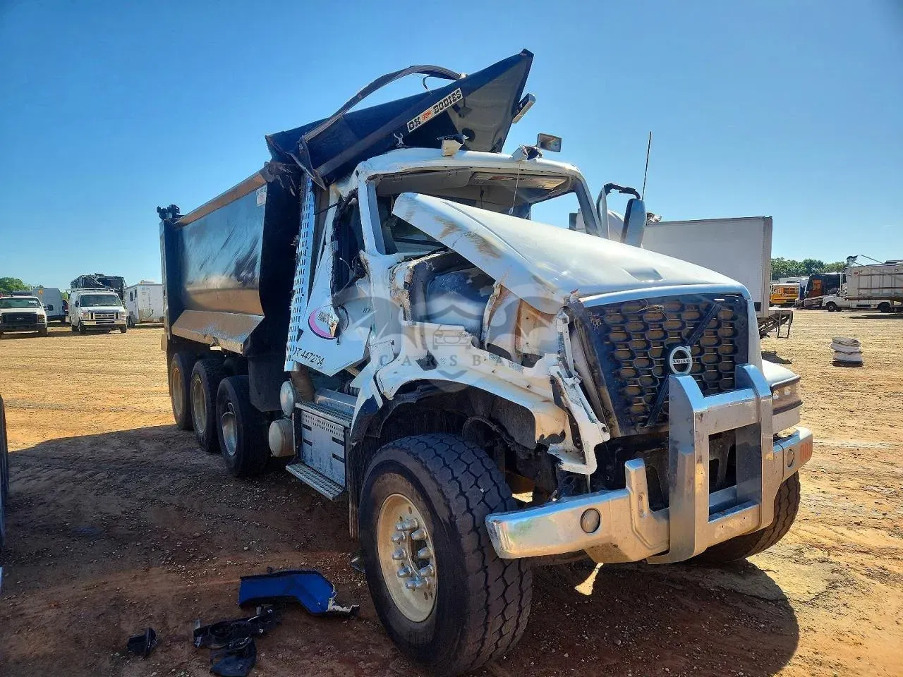 Volvo VHD 12.8L 6 2026