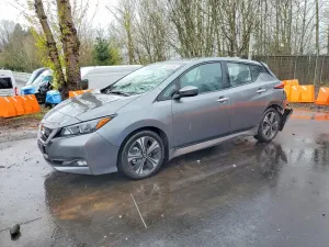 Nissan Leaf 0.0L 0 2022