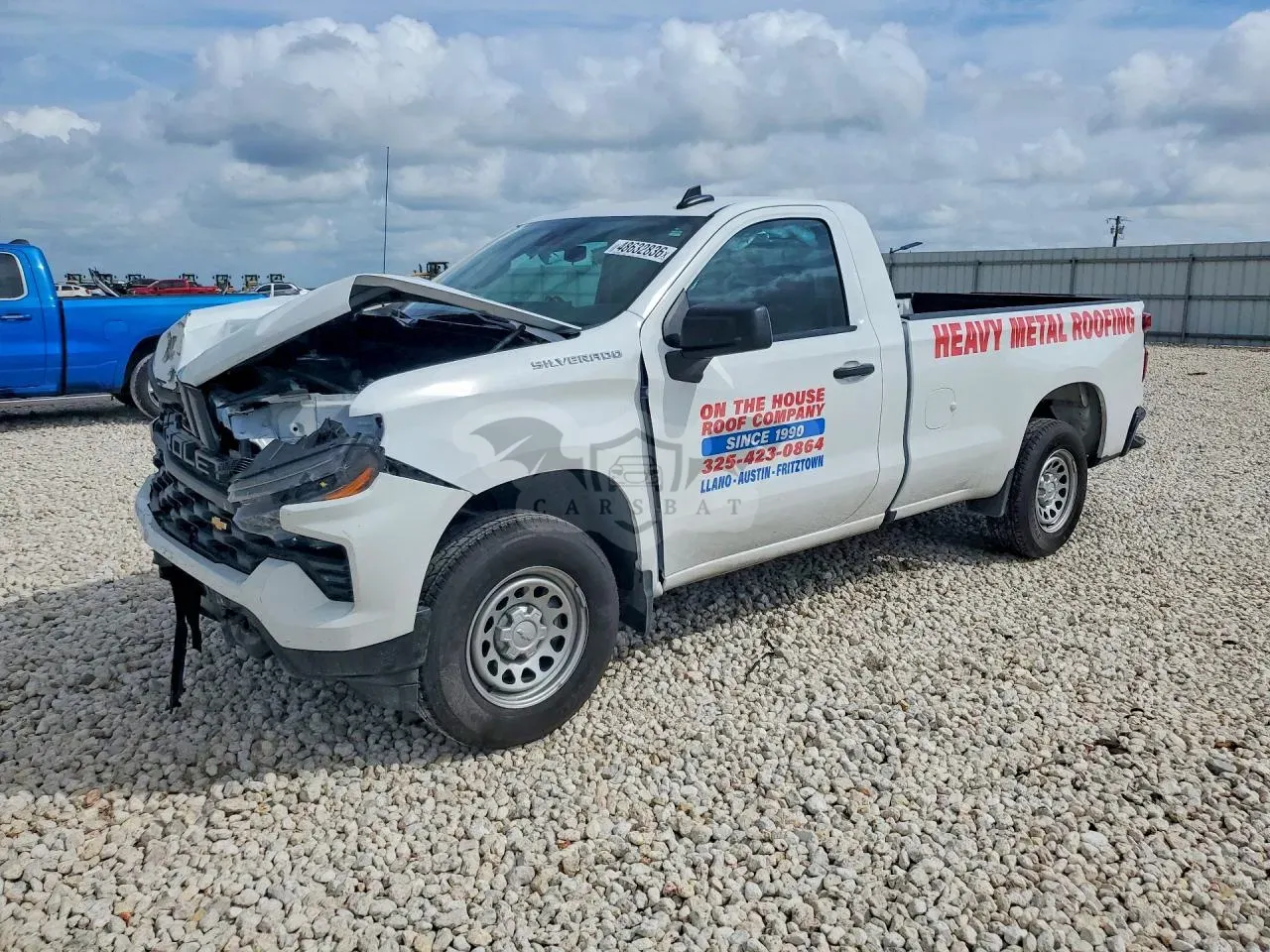 Chevrolet Silverado 1500 2.7L 4 2026