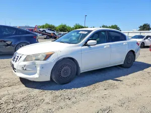 Honda Accord 2.4L 4 2012