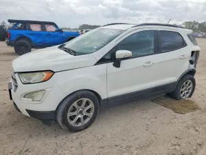 Ford Ecosport 1.0L 3 2019