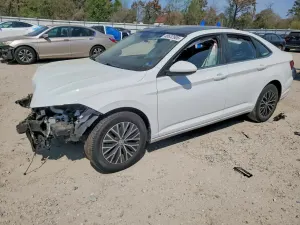 Volkswagen Jetta 1.4L 4 2019