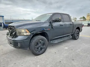 RAM 1500 3.0L 6 2018