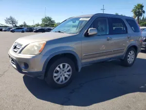 Honda CR-V 2.4L 4 2006
