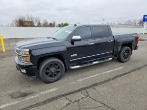 Chevrolet Silverado 1500 5.3L 8 2014