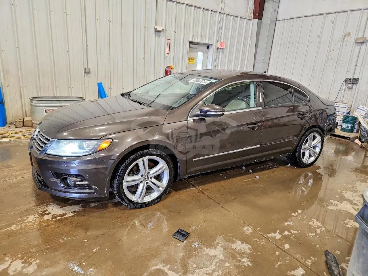 Volkswagen Passat CC 2.0L 4 2014