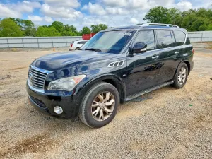Infiniti QX80 5.6L 8 2014